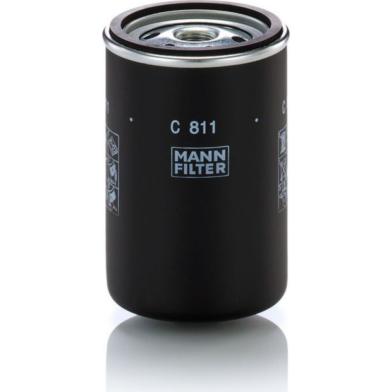 MANN-FILTER C 811 Luftfilter