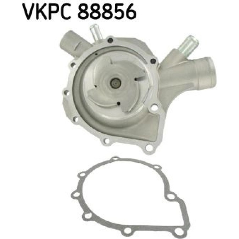 Wasserpumpe VKPC 88856 Wasserpumpe VKPC 88856