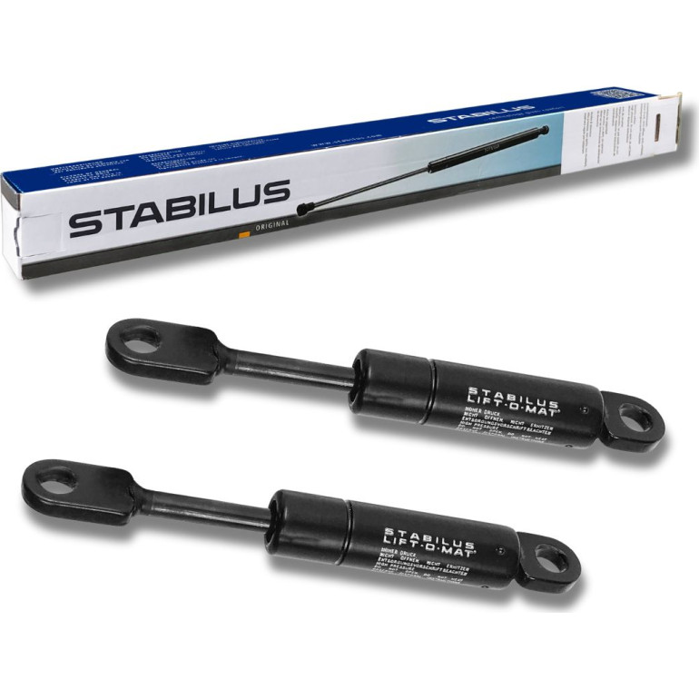 STABILUS 1401BJ Gasfeder, Verdeck für AUDI Cabriolet B4 (8G7), LIFT-O-MAT® STABILUS 1401BJ Gasfeder, Verdeck für AUDI Cabriolet B4 (8G7), LIFT-O-MAT®
