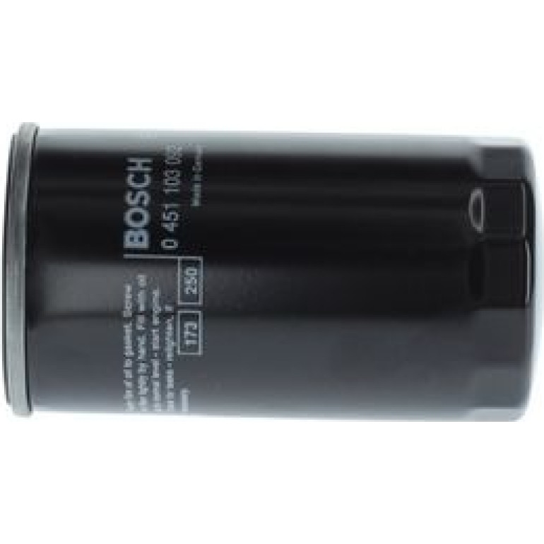 BOSCH 0 451 103 092 Ölfilter