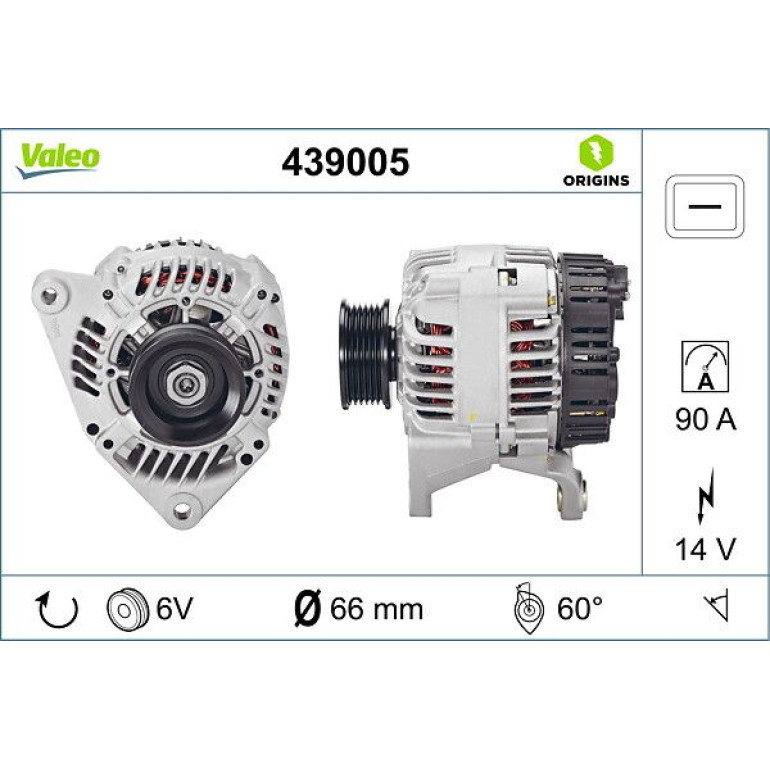 Generator 439005 Generator 439005