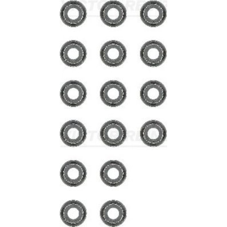 Dichtungssatz, Ventilschaft 12-52748-01