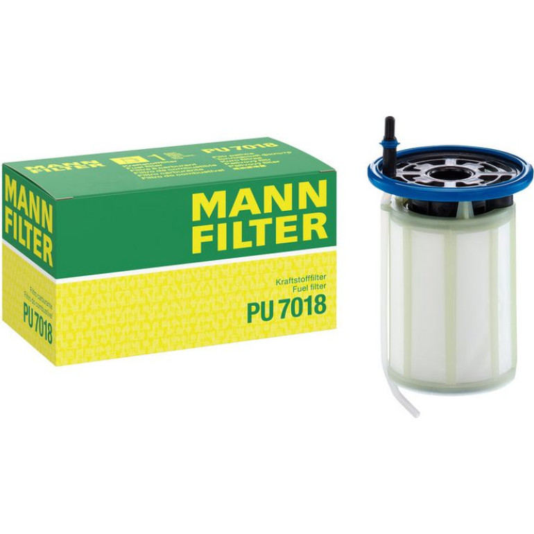 Kraftstofffilter PU 7018 Kraftstofffilter PU 7018