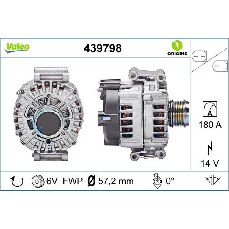 Generator 439798 Generator 439798