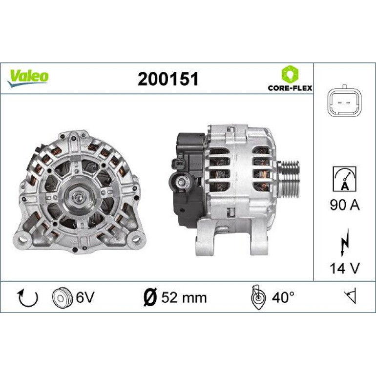 Generator 200151 Generator 200151