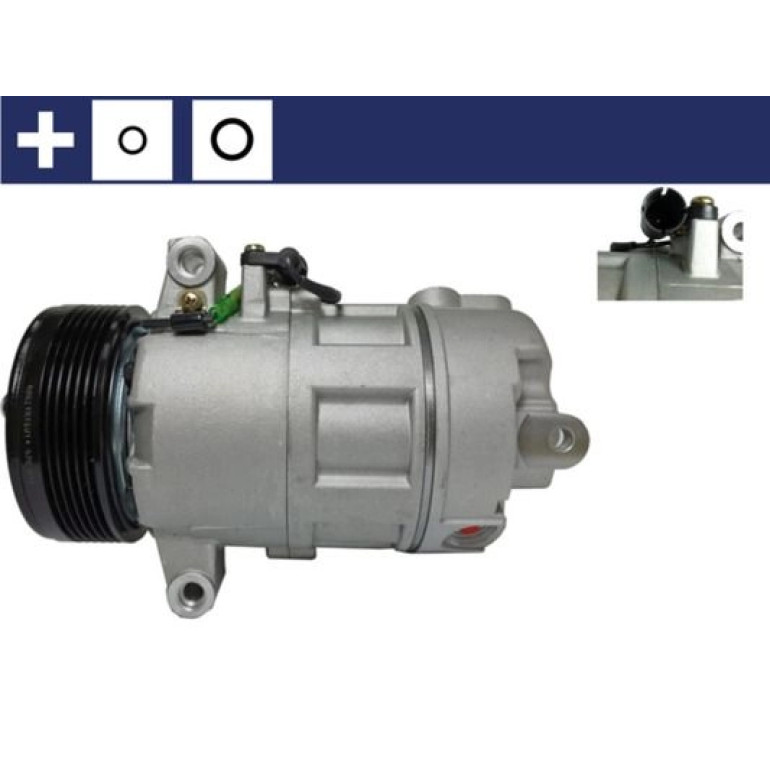 Kompressor, Klimaanlage ACP 1285 000S Kompressor, Klimaanlage ACP 1285 000S