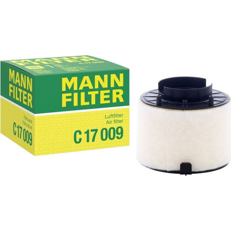 MANN-FILTER C 17 009 Luftfilter MANN-FILTER C 17 009 Luftfilter