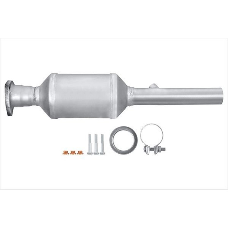Katalysator 8LE 366 054-271