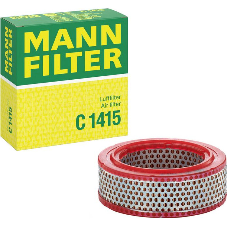 MANN-FILTER C 1415 Luftfilter