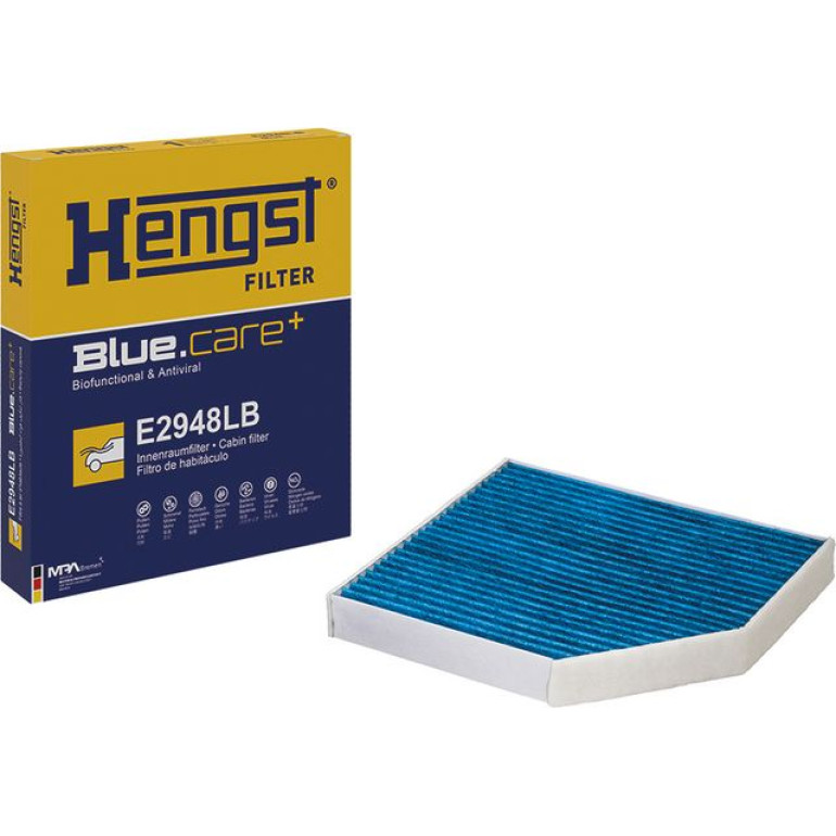 Filter, Innenraumluft E2948LB