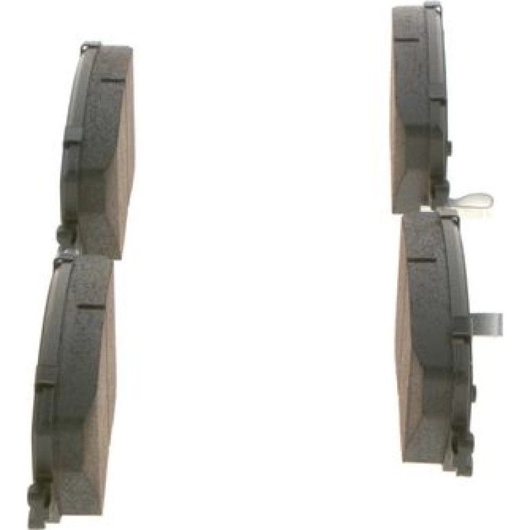 Bremsbelagsatz, Scheibenbremse 0 986 495 392 Bremsbelagsatz, Scheibenbremse 0 986 495 392