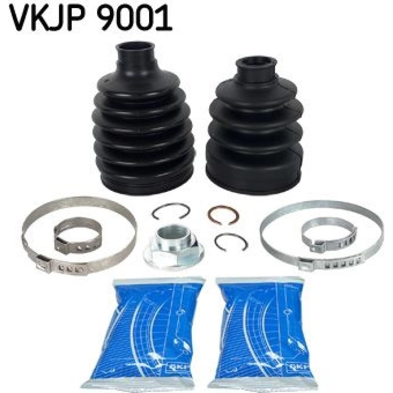 Faltenbalgsatz, Antriebswelle VKJP 9001