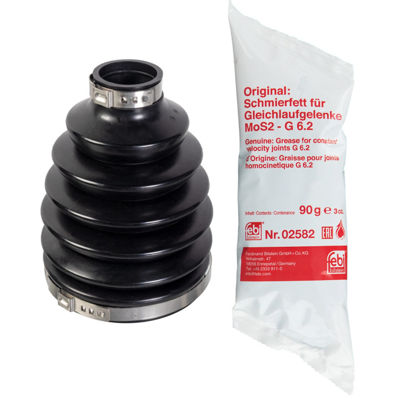FEBI BILSTEIN 179347 Faltenbalgsatz, Antriebswelle FEBI BILSTEIN 179347 Faltenbalgsatz, Antriebswelle