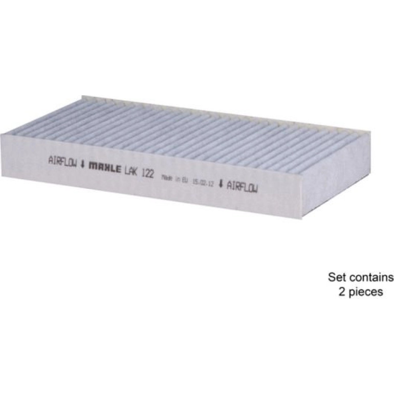 Filter, Innenraumluft LAK 122/S