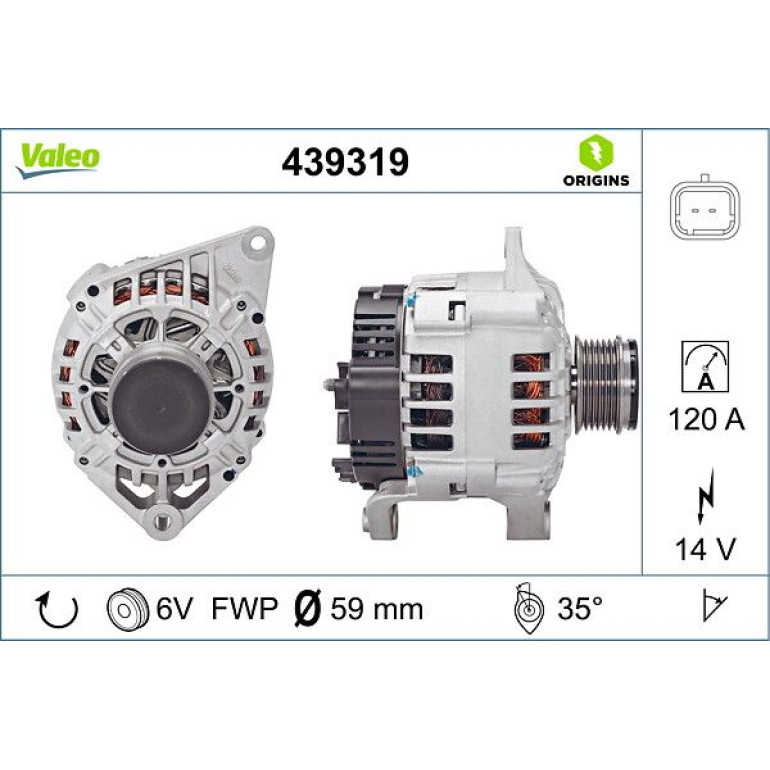 Generator 439319 Generator 439319