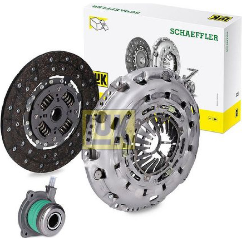 LuK 626 3052 33 Kupplungssatz RepSet Pro LuK 626 3052 33 Kupplungssatz RepSet Pro