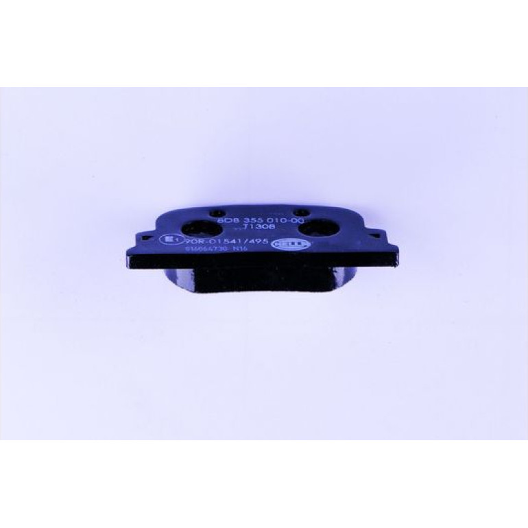 Bremsbelagsatz, Scheibenbremse 8DB 355 010-001 Bremsbelagsatz, Scheibenbremse 8DB 355 010-001