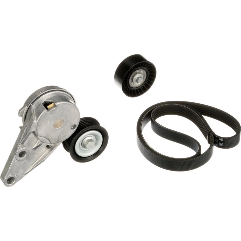 Keilrippenriemensatz K286PK1555