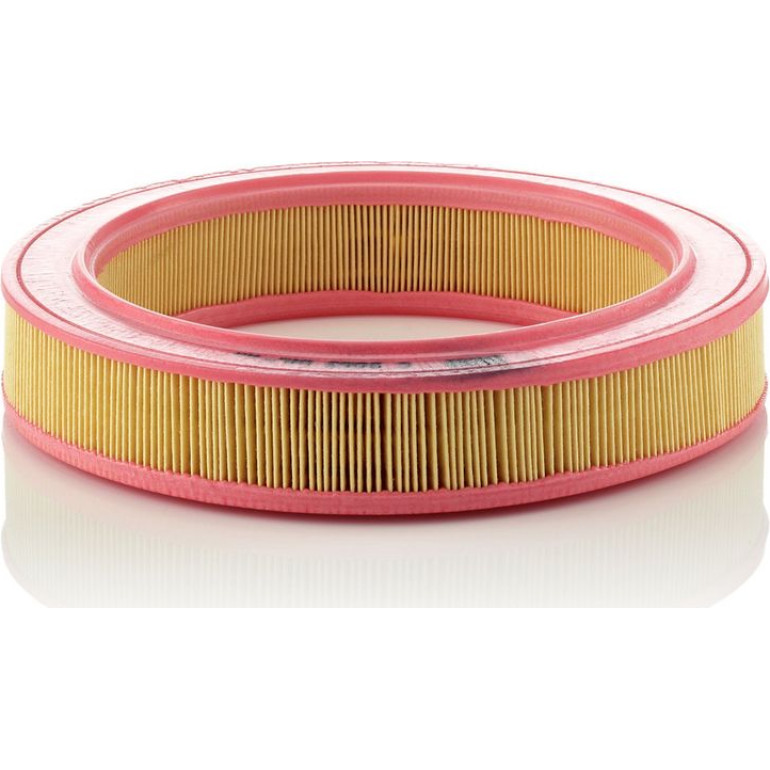 MANN-FILTER C 2863 Luftfilter MANN-FILTER C 2863 Luftfilter