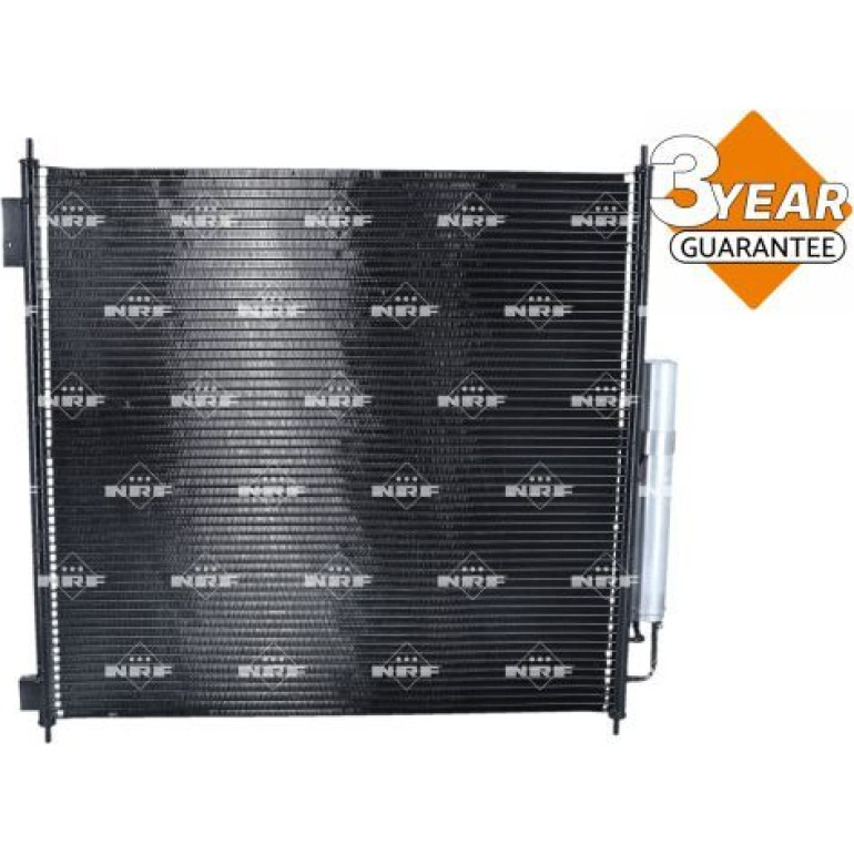 Kondensator, Klimaanlage 350336 Kondensator, Klimaanlage 350336