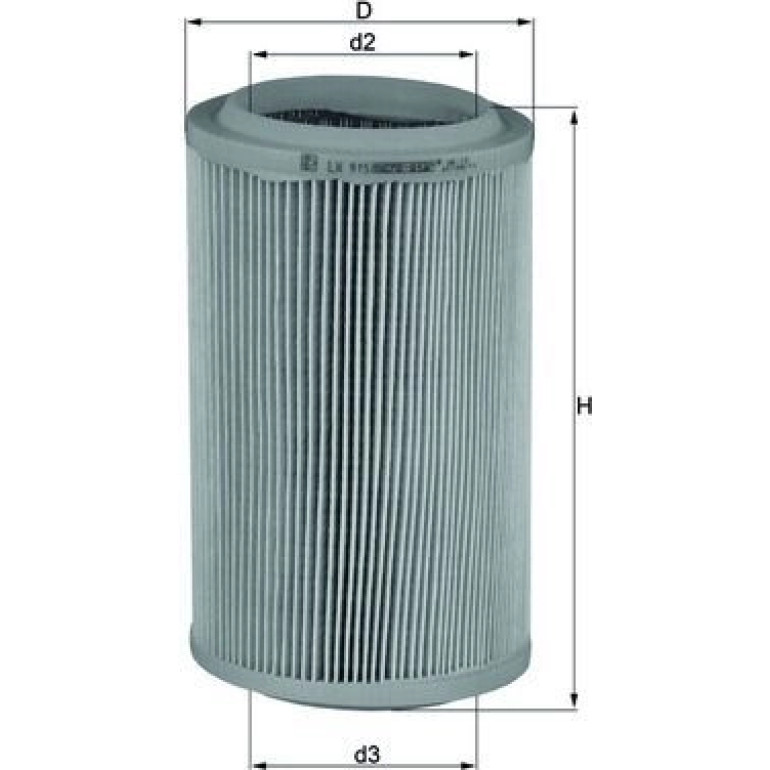 Luftfilter LX 915 Luftfilter LX 915