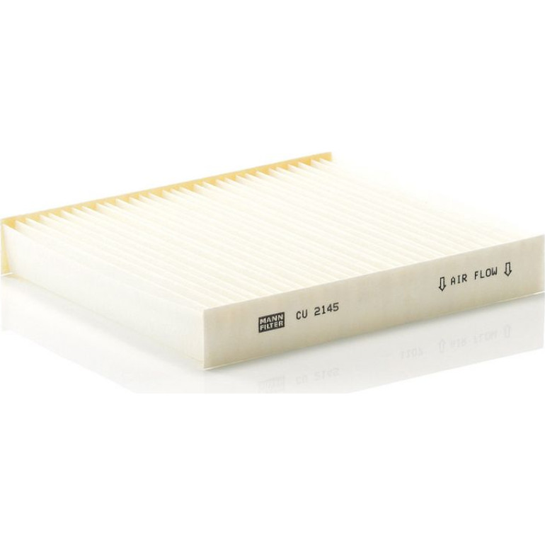 MANN-FILTER CU 2145 Innenraumfilter, Partikelfilter