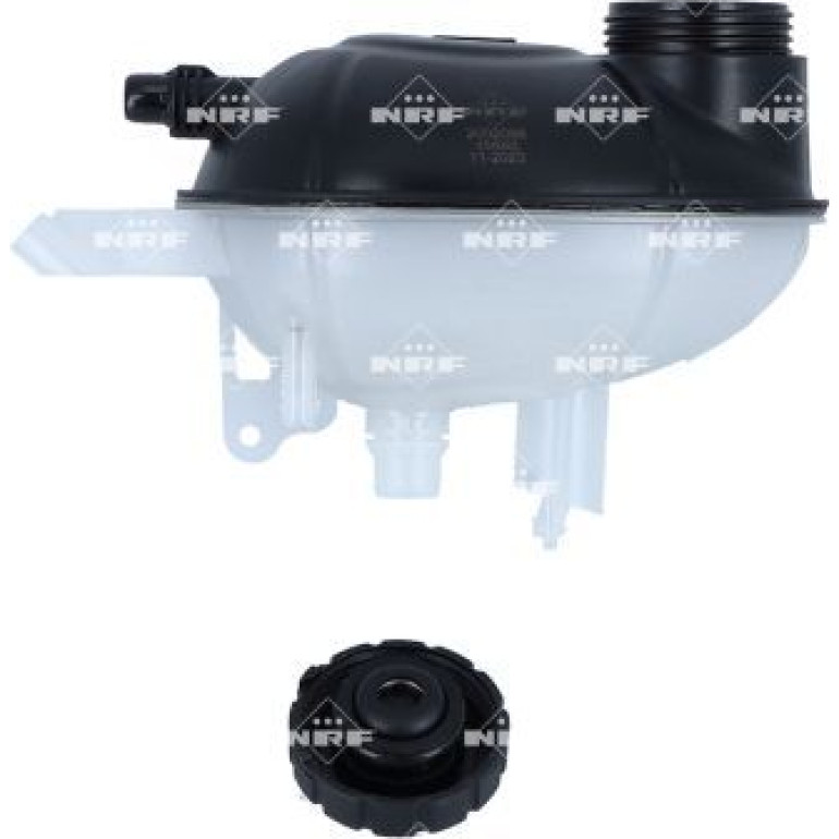 Ausgleichsbehälter, Kühlmittel 454093 Ausgleichsbehälter, Kühlmittel 454093