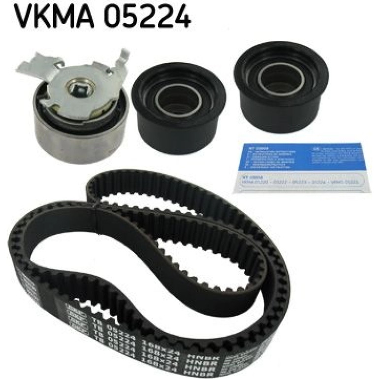 Zahnriemensatz VKMA 05224 Zahnriemensatz VKMA 05224
