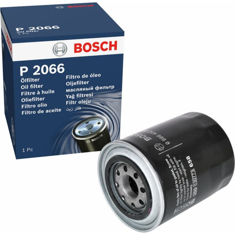 BOSCH 0 986 452 066 Ölfilter