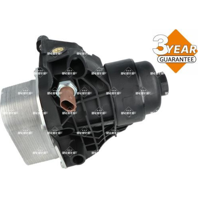 Ölkühler, Motoröl 31356 Ölkühler, Motoröl 31356