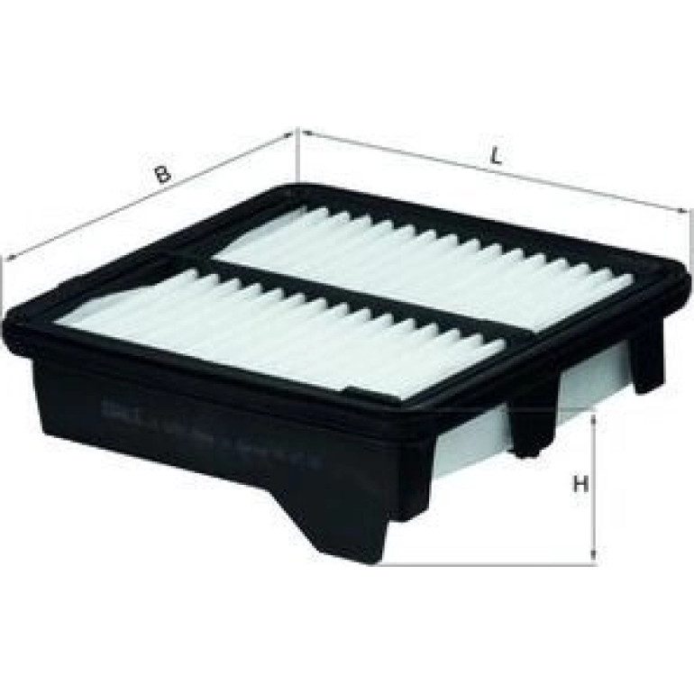 Luftfilter LX 2693