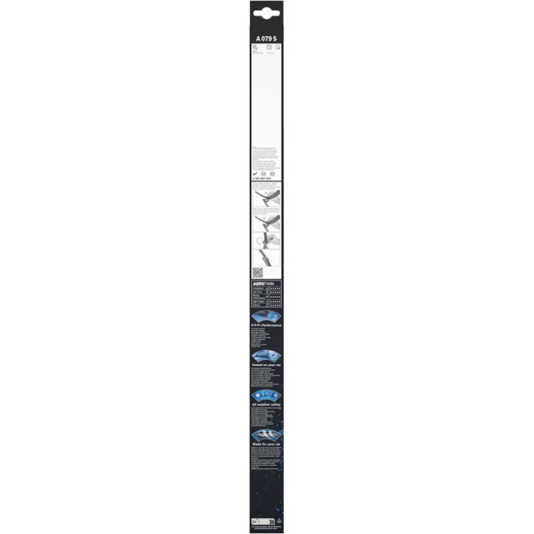 BOSCH A 079 S Scheibenwischer Aerotwin 3 397 007 079