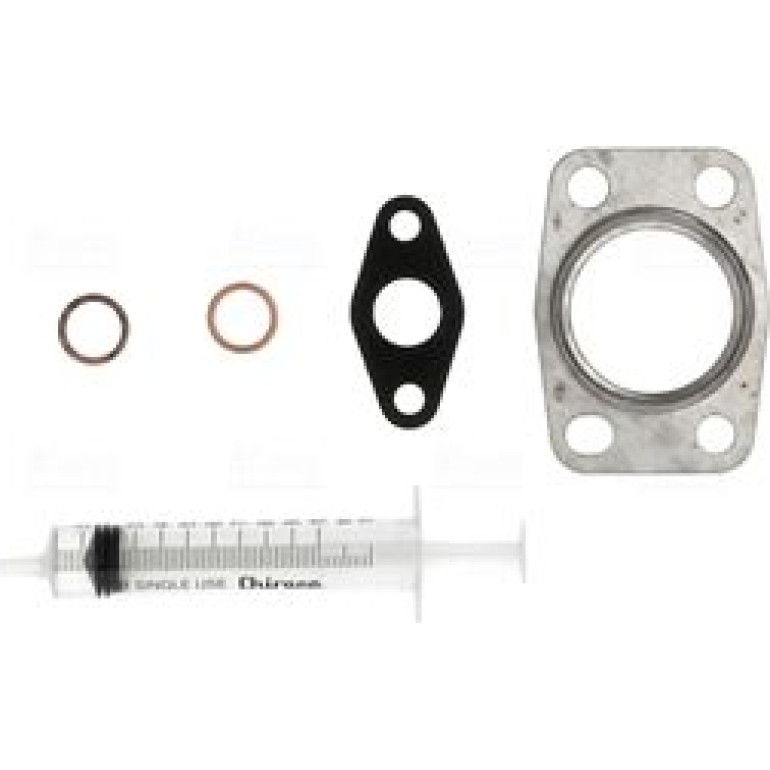 Nissens Turbolader 93232