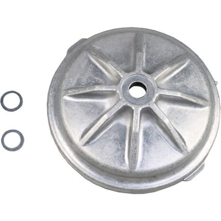 Deckel, Ölfiltergehäuse 2370051 Deckel, Ölfiltergehäuse 2370051