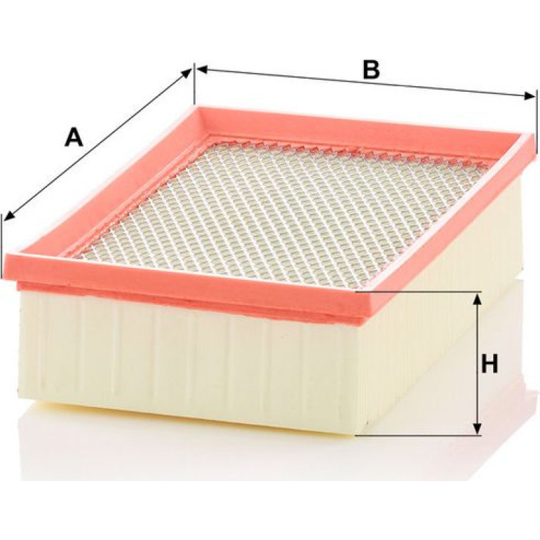 MANN-FILTER C 25 021 Luftfilter MANN-FILTER C 25 021 Luftfilter