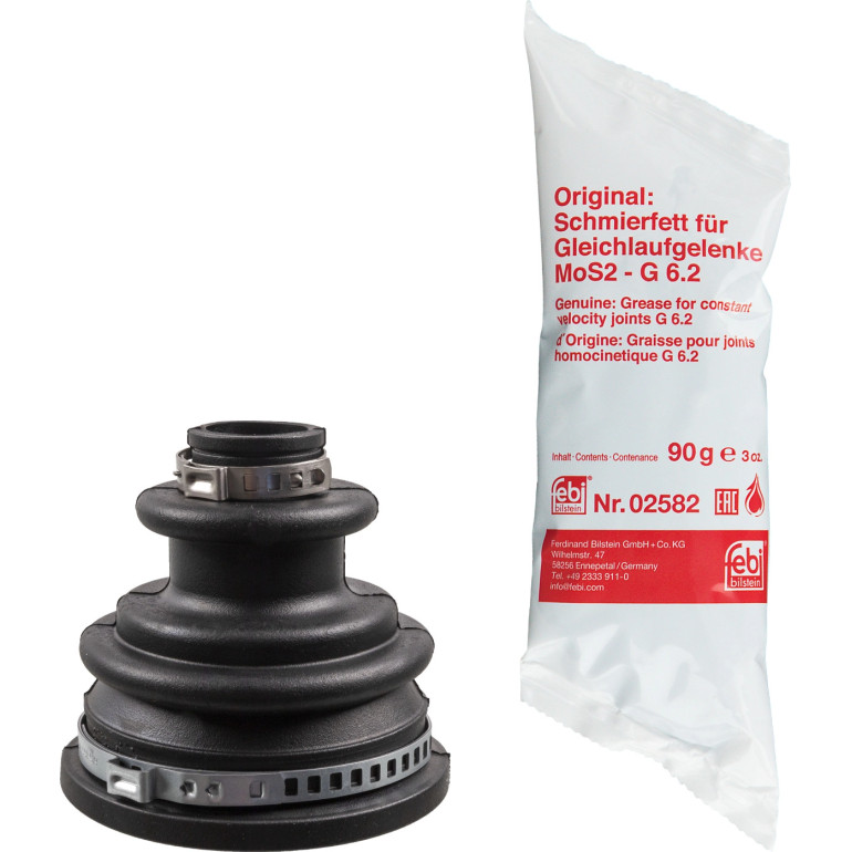 FEBI BILSTEIN 10400 Faltenbalgsatz, Antriebswelle FEBI BILSTEIN 10400 Faltenbalgsatz, Antriebswelle