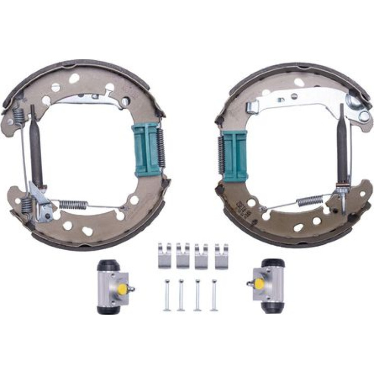 Bremsbackensatz 8DB 355 022-791 Bremsbackensatz 8DB 355 022-791