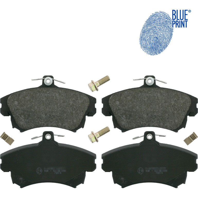 Bremsbelagsatz, Scheibenbremse ADC44267