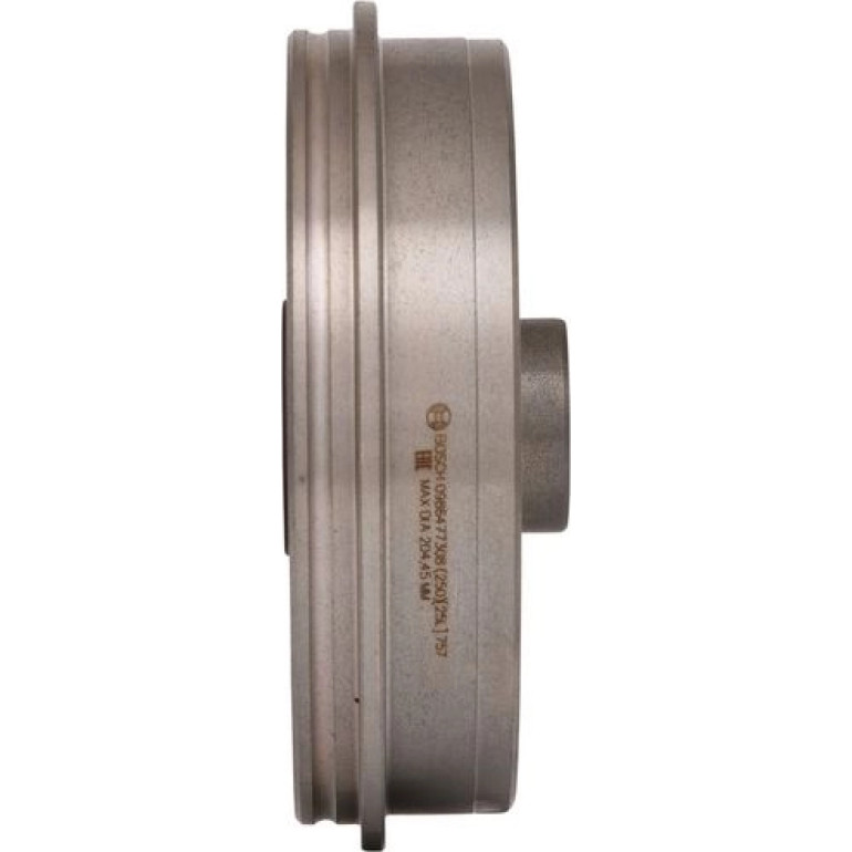Bremstrommel 0 986 477 308 Bremstrommel 0 986 477 308