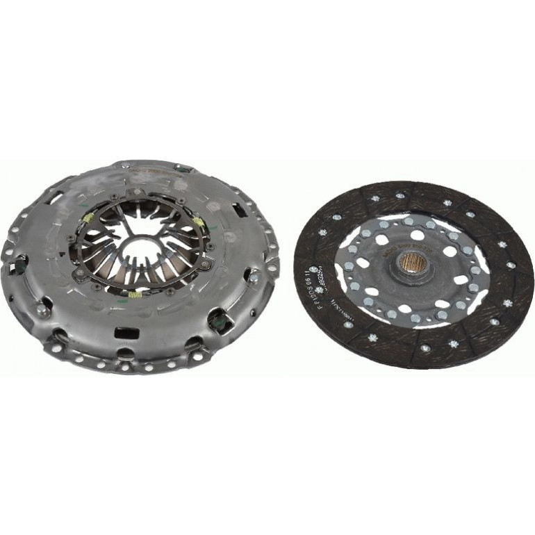 SACHS 3000 950 726 Kupplungssatz XTend SACHS 3000 950 726 Kupplungssatz XTend