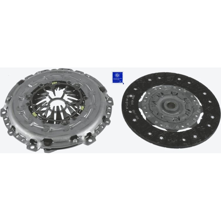 SACHS 3000 951 929 Kupplungssatz XTend SACHS 3000 951 929 Kupplungssatz XTend