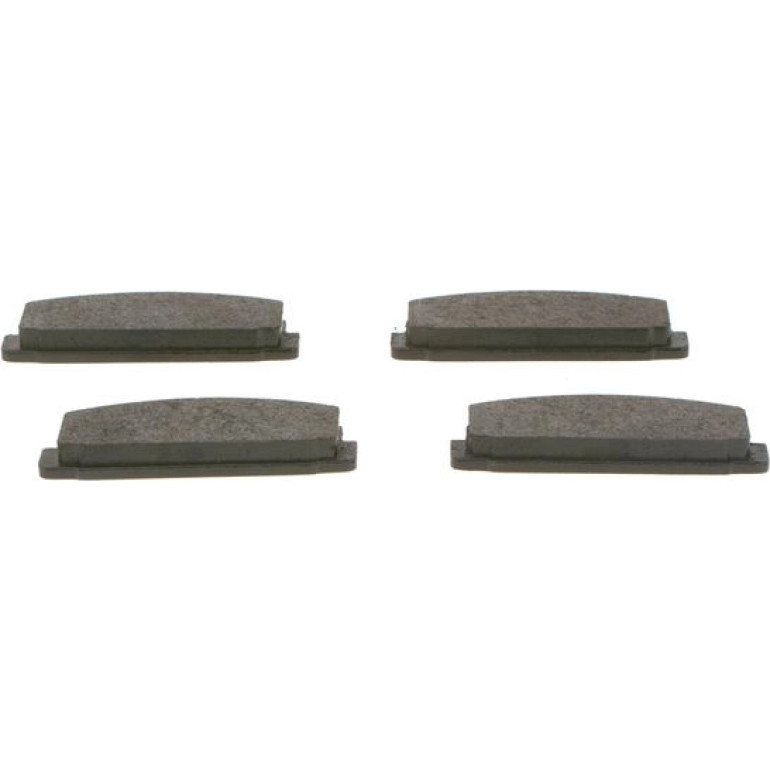 Bremsbelagsatz, Scheibenbremse 0 986 424 295 Bremsbelagsatz, Scheibenbremse 0 986 424 295