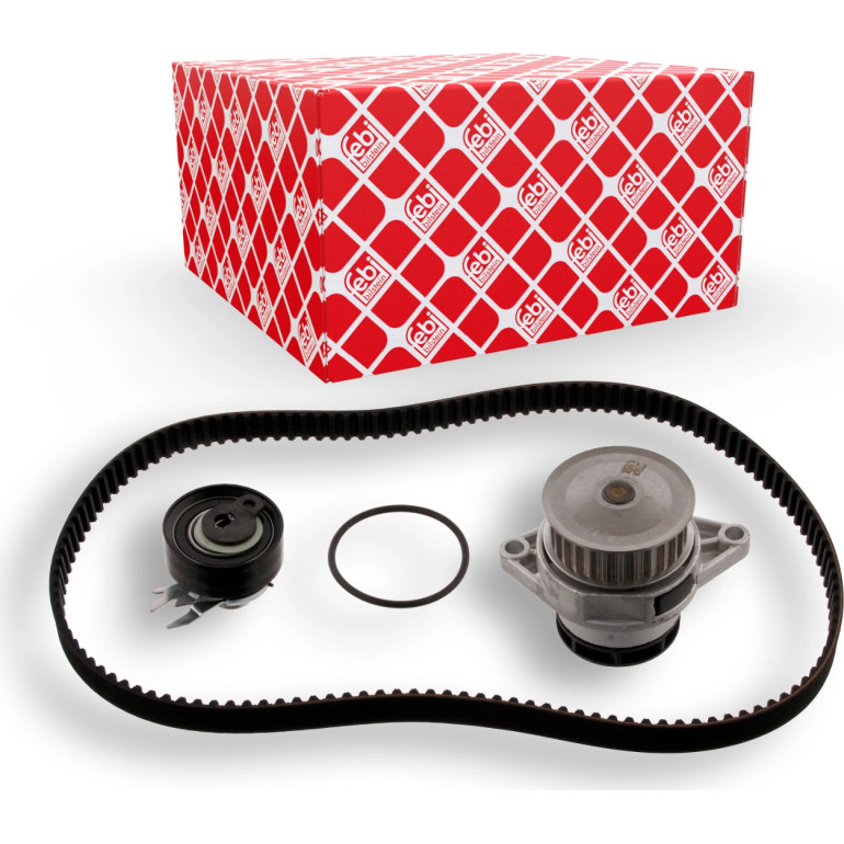FEBI BILSTEIN 32739 Wasserpumpe + Zahnriemensatz FEBI BILSTEIN 32739 Wasserpumpe + Zahnriemensatz