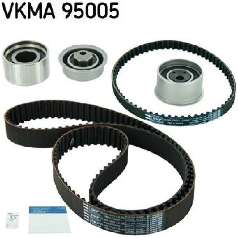 Zahnriemensatz VKMA 95005 Zahnriemensatz VKMA 95005