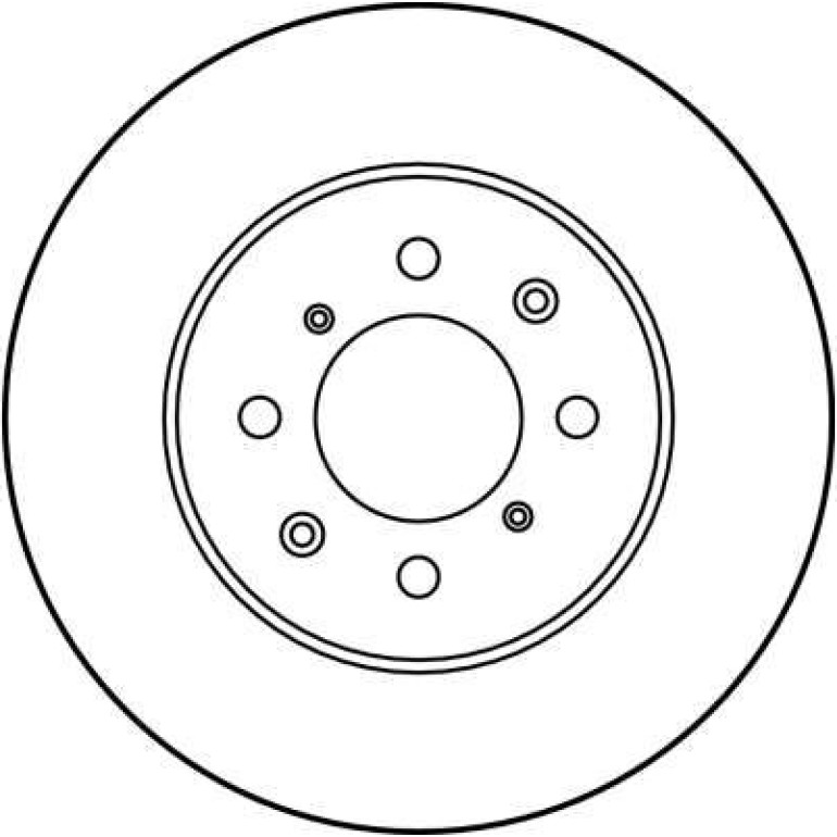 Bremsscheibe DF3021 Bremsscheibe DF3021