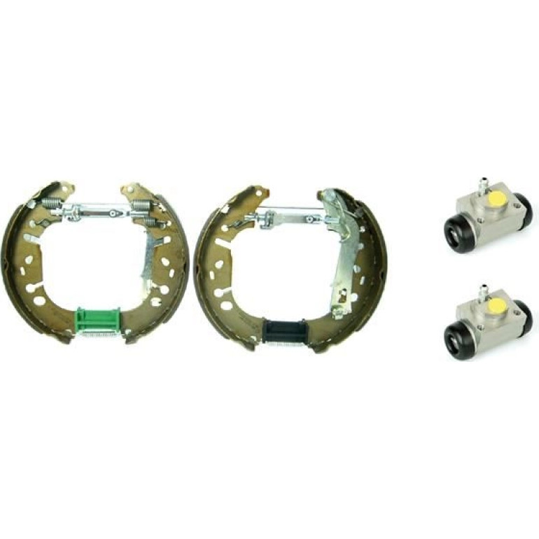 Bremsbackensatz K 23 069 Bremsbackensatz K 23 069
