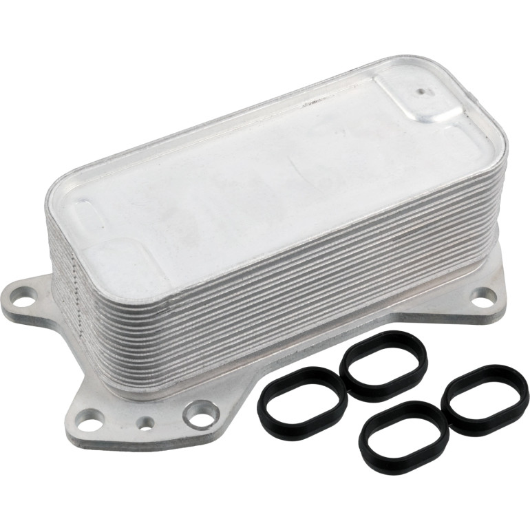 FEBI BILSTEIN 174851 Ölkühler, Motoröl FEBI BILSTEIN 174851 Ölkühler, Motoröl