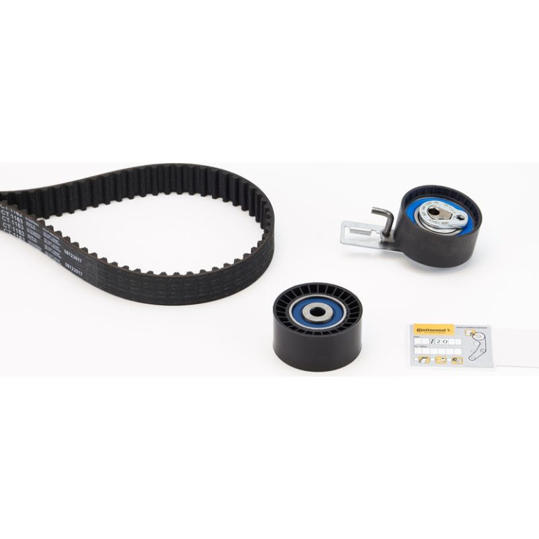 Zahnriemensatz CT1163K1 Zahnriemensatz CT1163K1