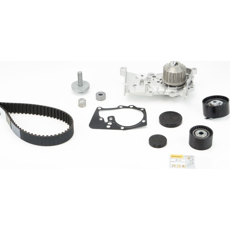 Wasserpumpe + Zahnriemensatz CT1179WP4