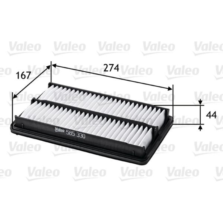 Luftfilter 585330 Luftfilter 585330
